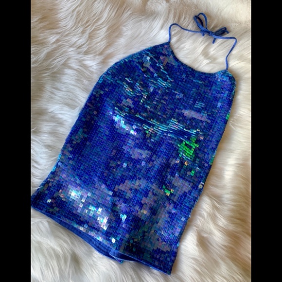 GAP Tops - *Flash Sale* Sexy Gap Sequin Top